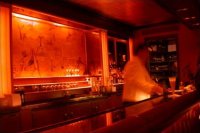 The bar at Bemelman's