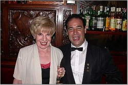 Maria Dolores Boadas and Jeronimo