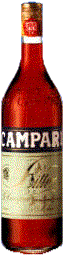 Campari, the bitterest of bitters