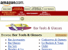 Amazon Bar Tools & Glasses