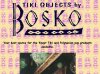 Tiki Objects by Bosko