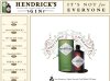 Hendricks Gin