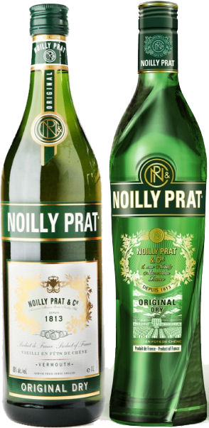 Noilly Prat dry vermouth